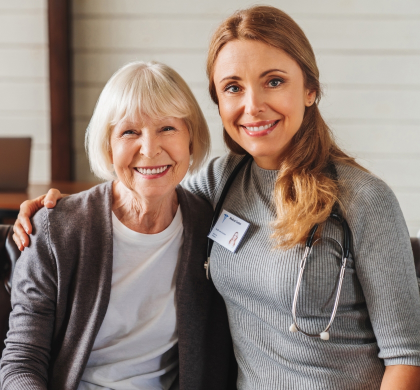 About My home caretaker
